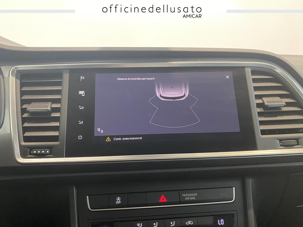 Seat Ateca 2.0 tdi 150cv business dsg
