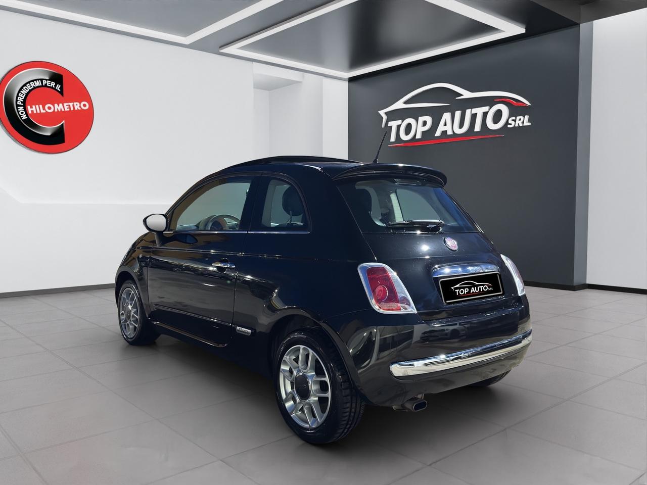 FIAT 500 1.2 69 CV LOUNGE / TETTO