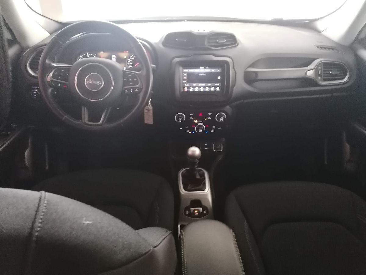 JEEP - Renegade - 1.6 Mjt 120CV Business