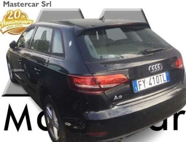 AUDI A3 Sportback 2.0 tdi Business 150cv s-tronic FY410TL