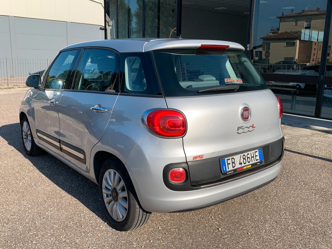 Fiat 500L 1.4 95 CV Pop Star X NEOPATENTATI