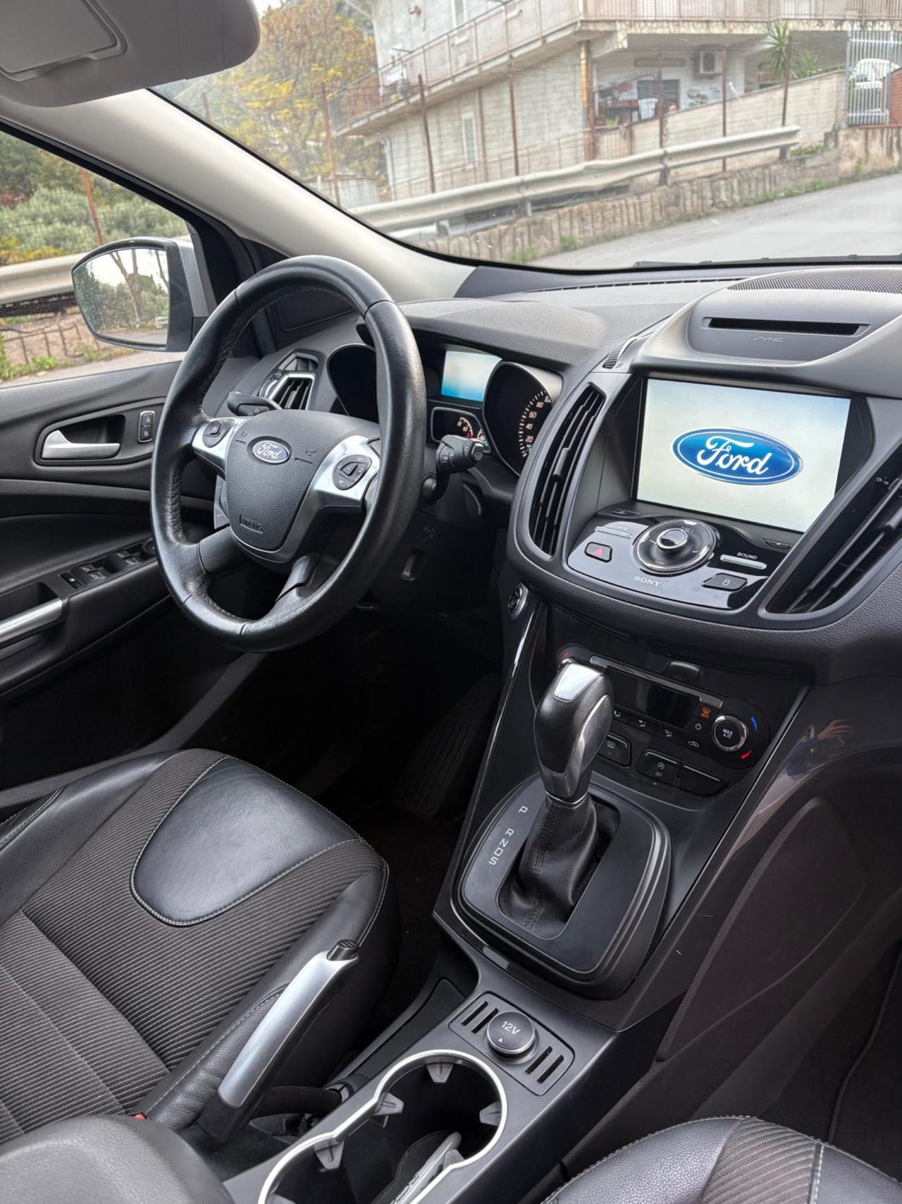 Ford Kuga 2.0 TDCI 150 CV 4WD IVA ESPOSTA