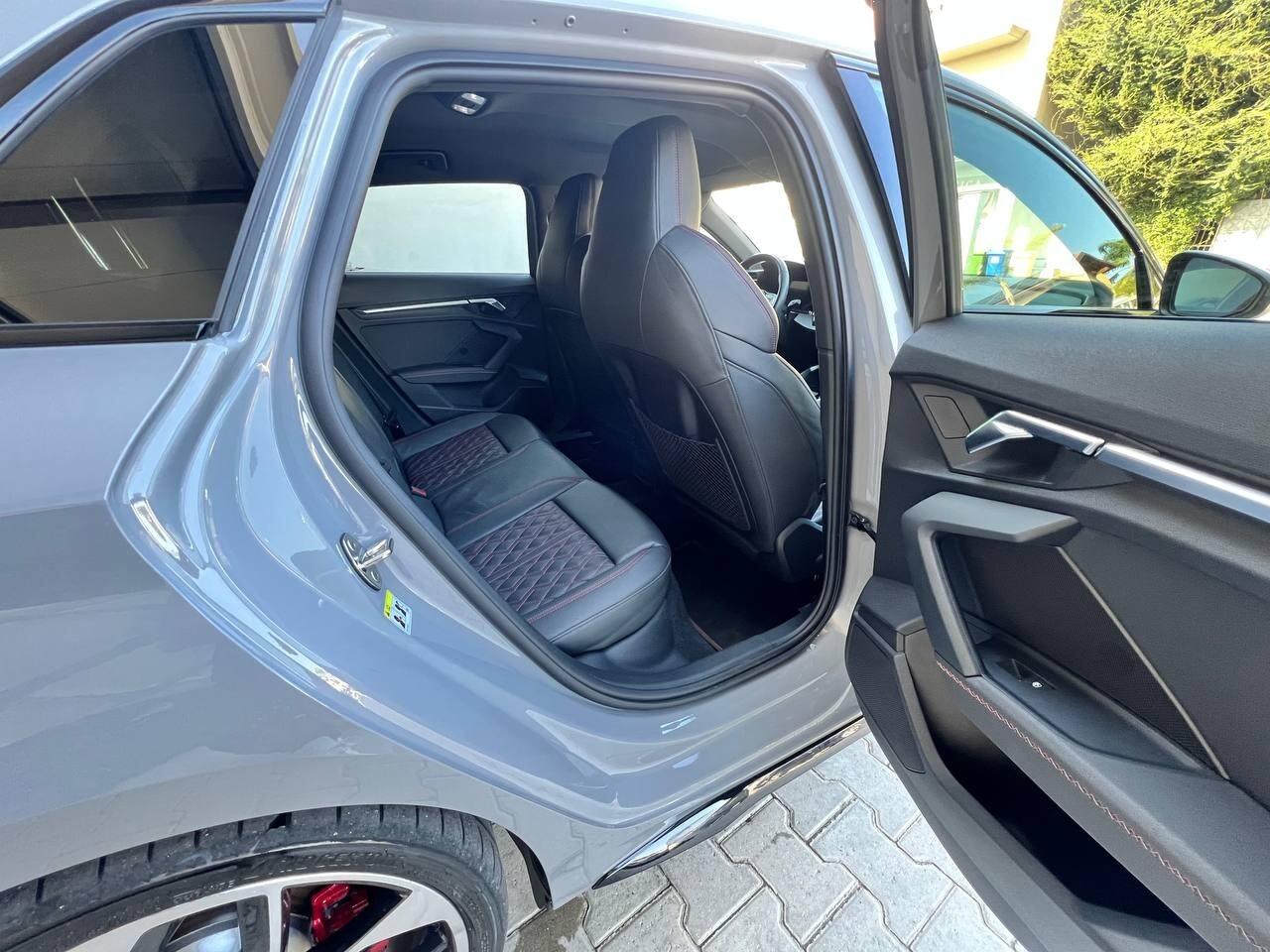 S3 SPB TFSI QUATTRO S TRINIC SPORT ATTITUDE