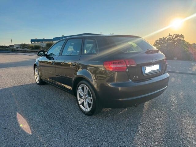 Audi A3 SPB 1.6 TDI Ambition - A 3