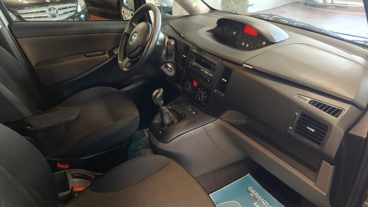 Fiat Idea 1.4 16V Dynamic