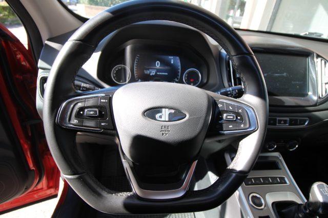 DR MOTOR DR F35 1.5 Turbo Bi-Fuel GPL