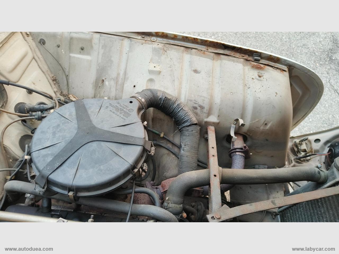 RENAULT 4 950 TL DA RESTAURARE