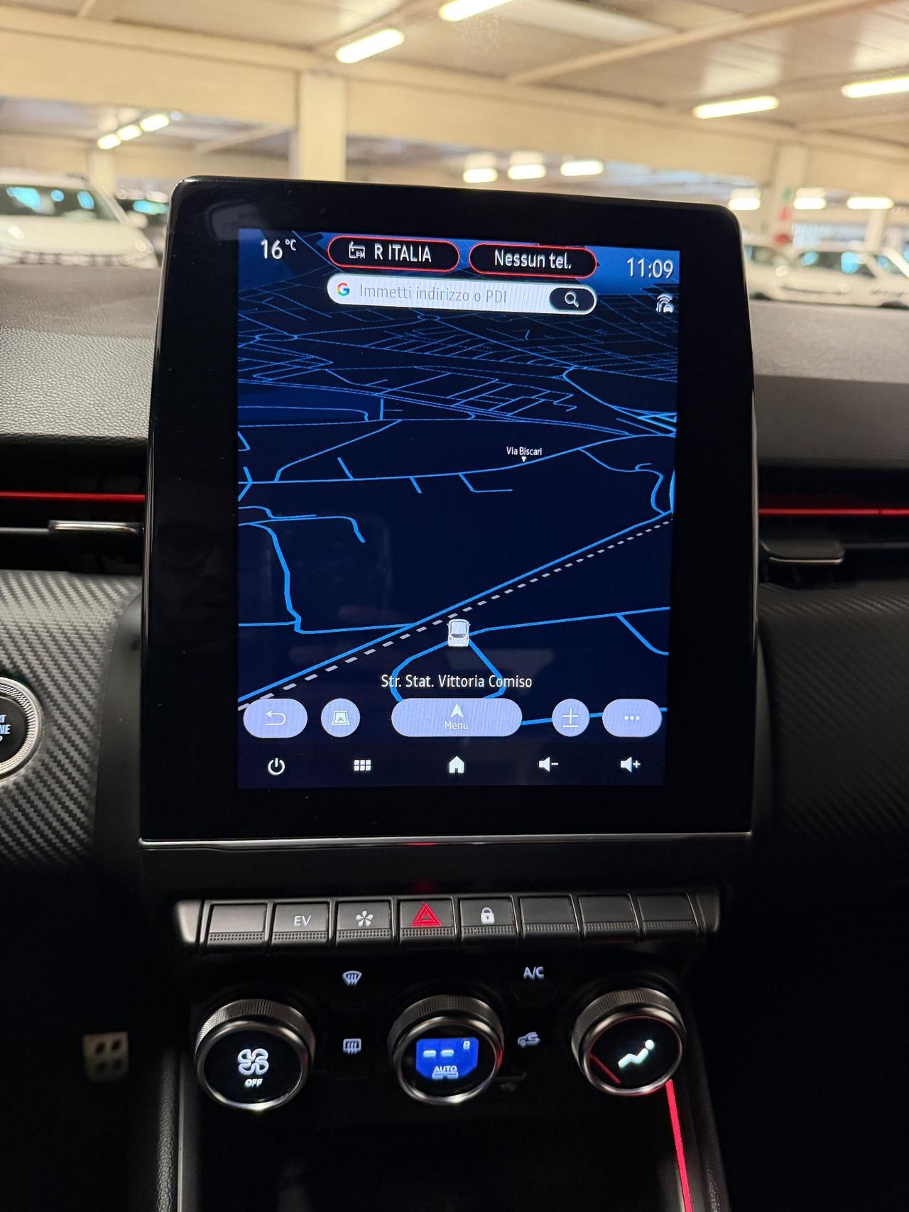 Renault Clio Full Hybrid E-Tech 140 CV 5 porte R.S. Line