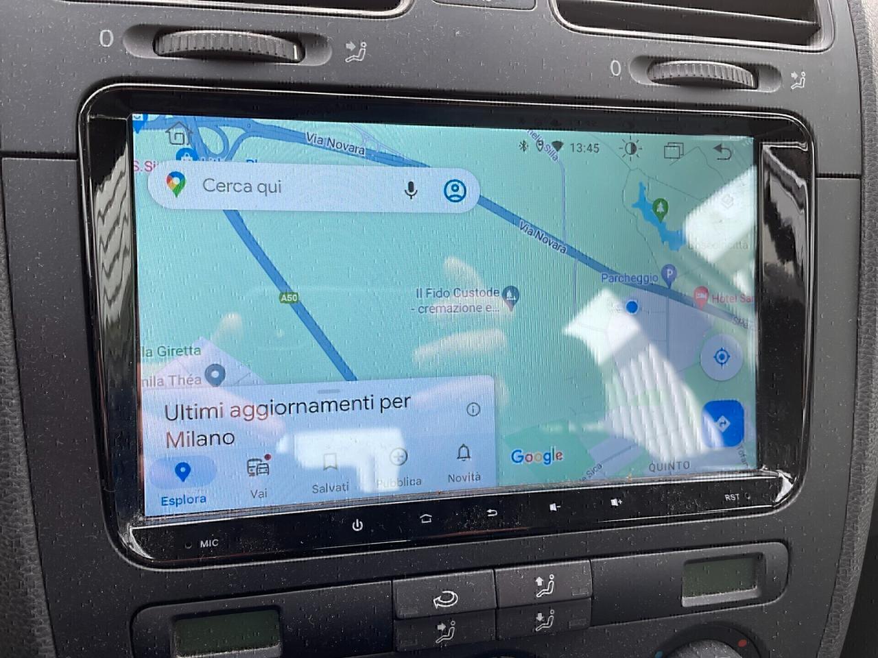 Volkswagen Golf 1.4 16V GT 170CV MOTORE NUOVO