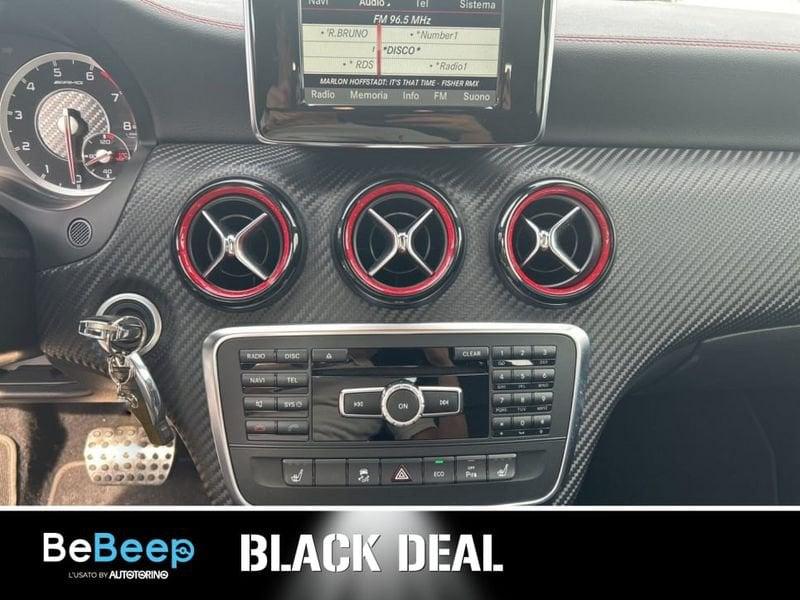 Mercedes-Benz Classe A A 45 AMG 4MATIC 360CV AUTO E6