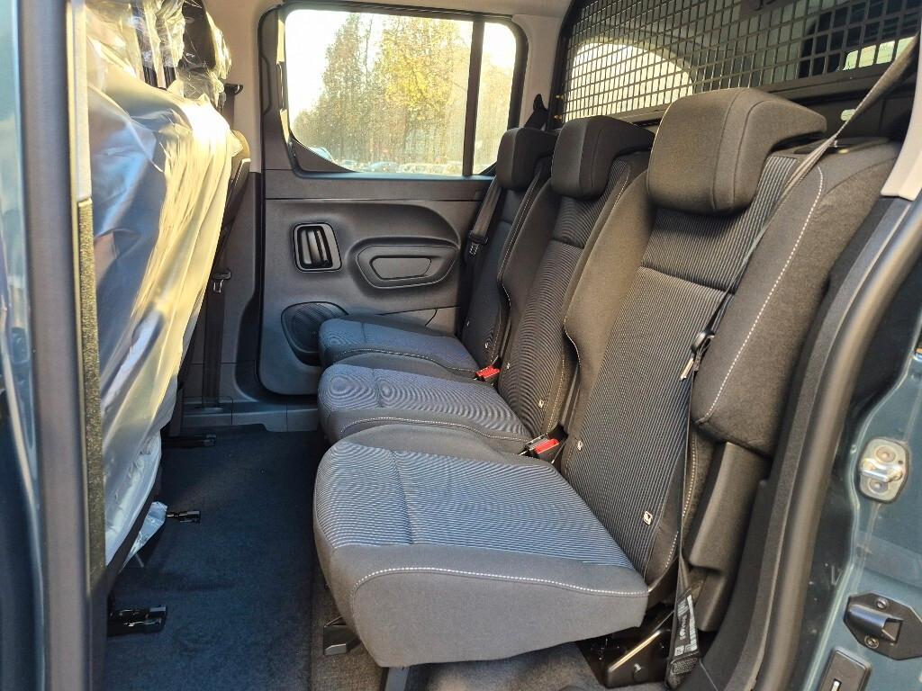 Fiat Doblo Doblò 1.5 BlueHdi 130CV Combi N1