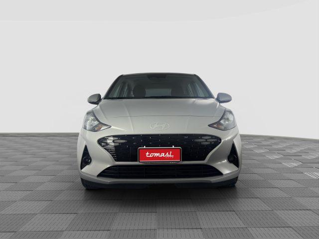 HYUNDAI i10 i10 1.0 MPI AT Connectline