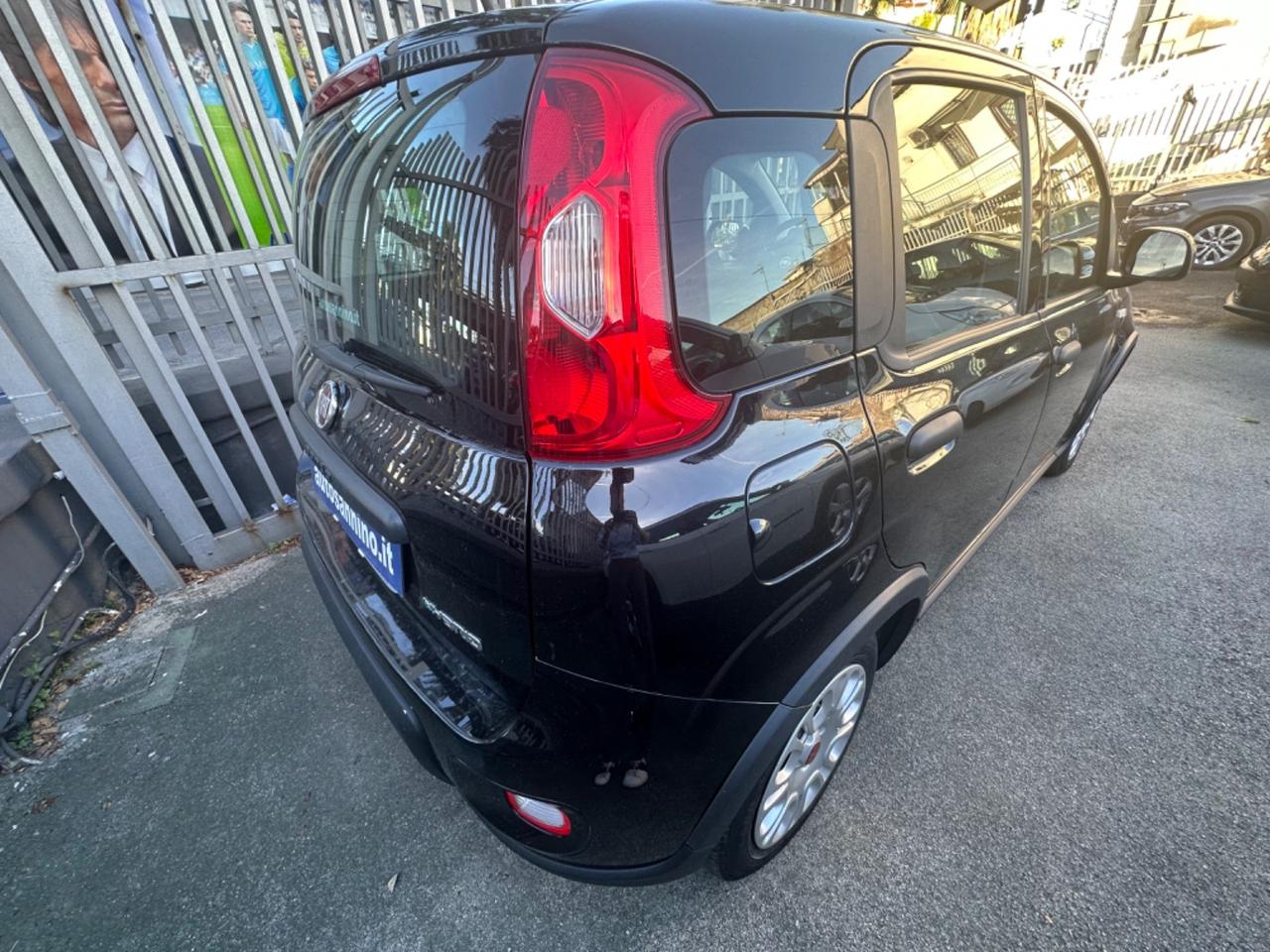Fiat Panda 1.0 FireFly S&S Hybrid 2023 25.000 km