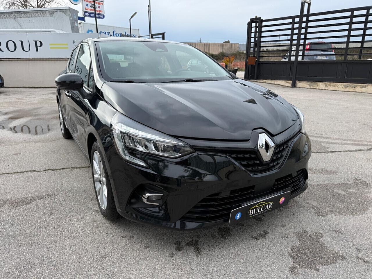 Renault Clio TCe 100 CV 5 porte Business