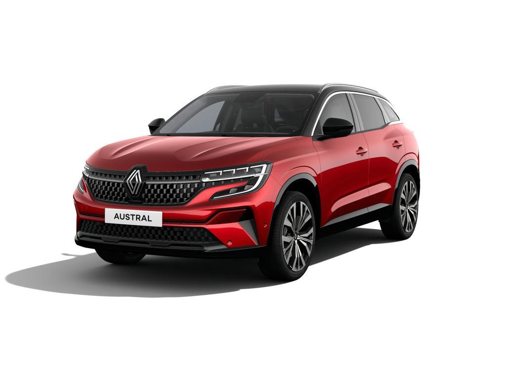 Renault Austral 1.2 E-Tech full hybrid Iconic