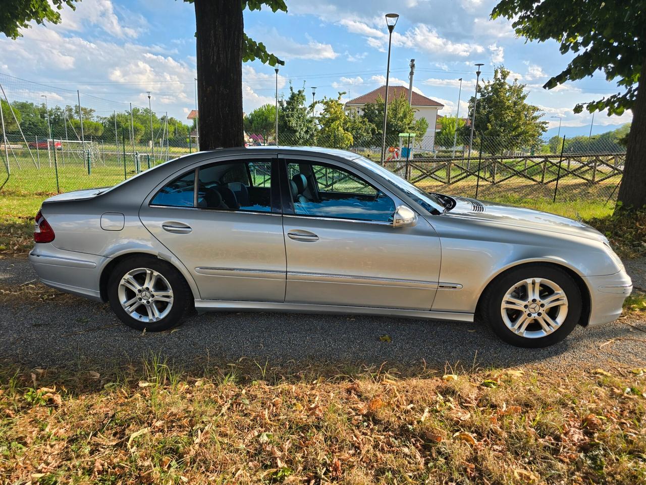Mercedes-benz E 220 E 220 CDI cat EVO Avantgarde