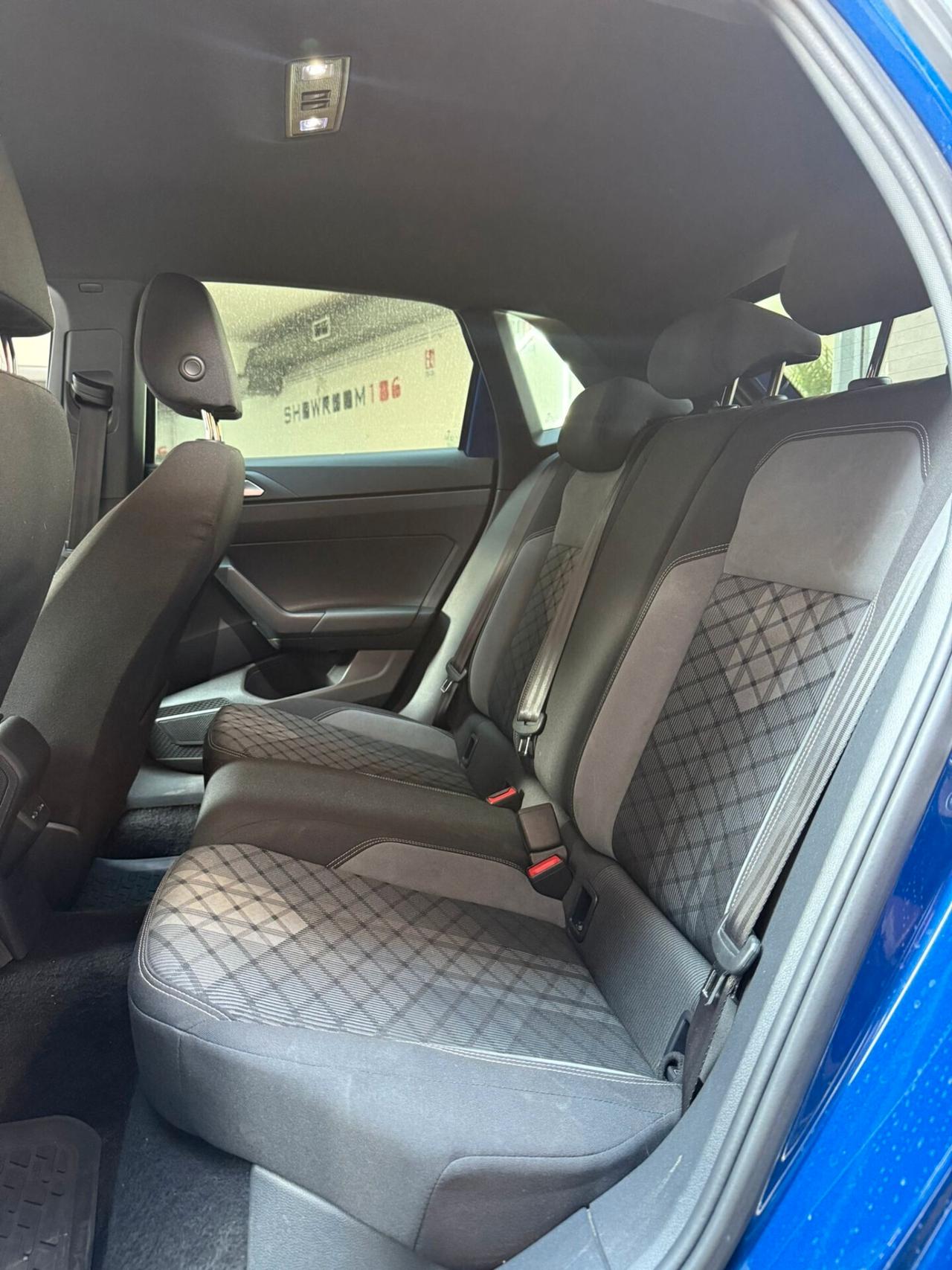 Volkswagen Polo 1.0 TSI 110 CV DSG R-Line