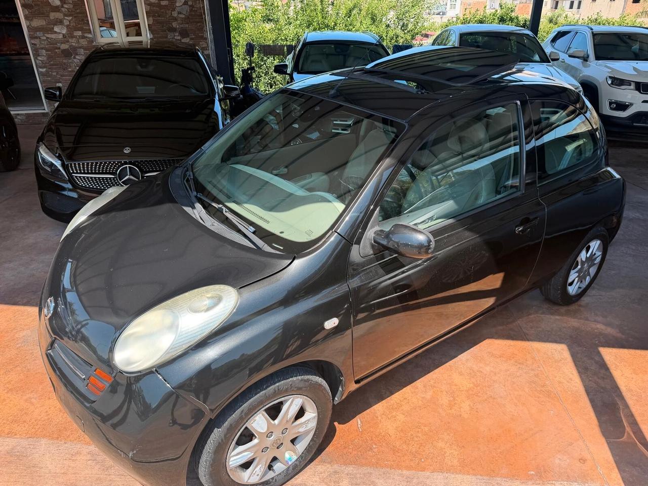Nissan Micra 1.5d 65CV 3 porte