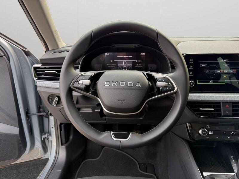 Škoda Kamiq Be More 1,0 TSI 85 kW (115 CV) 6 marce - manuale
