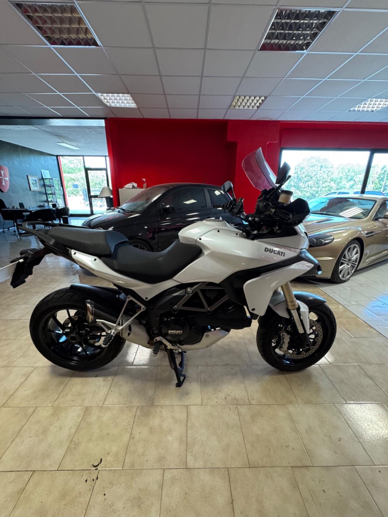 Ducati Multistrada 1200