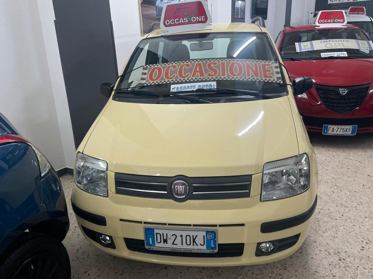 Fiat Panda 1.2 Dynamic GPL