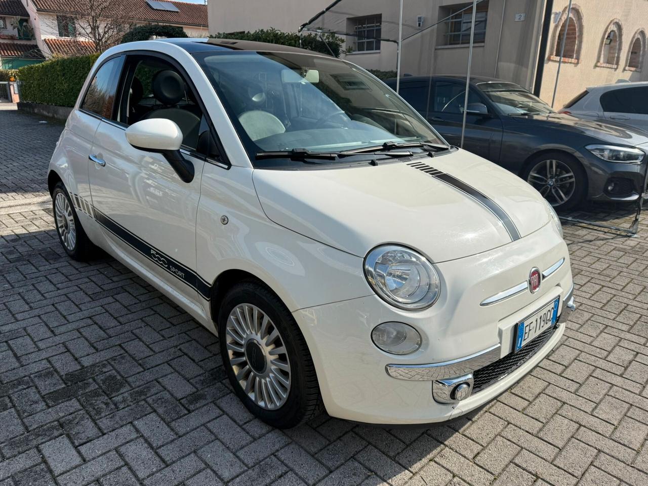 Fiat 500 1.3 Multijet SPORT