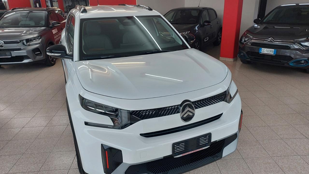 Citroen C3 Aircross PureTech Turbo 100 CV Plus