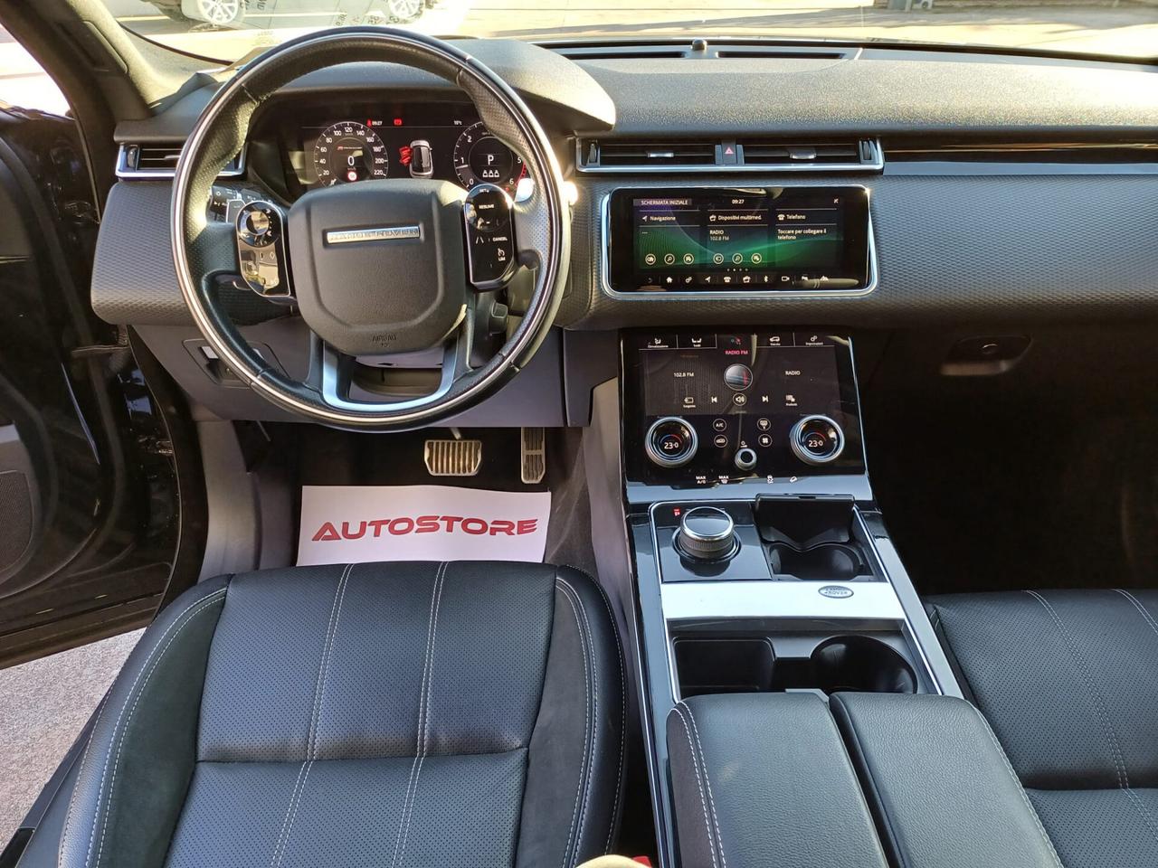 Range Rover Velar 2.0D I4 R-Dynamic S 4wd