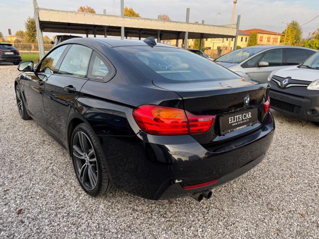BMW 428 i xDrive Coupé Msport