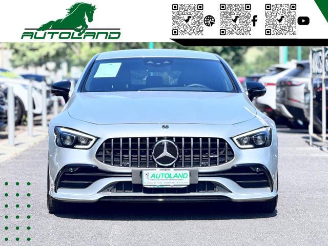 MERCEDES-BENZ GT Coupé 4 43 4Matic+ EQ-Boost AMG*Finanziabile