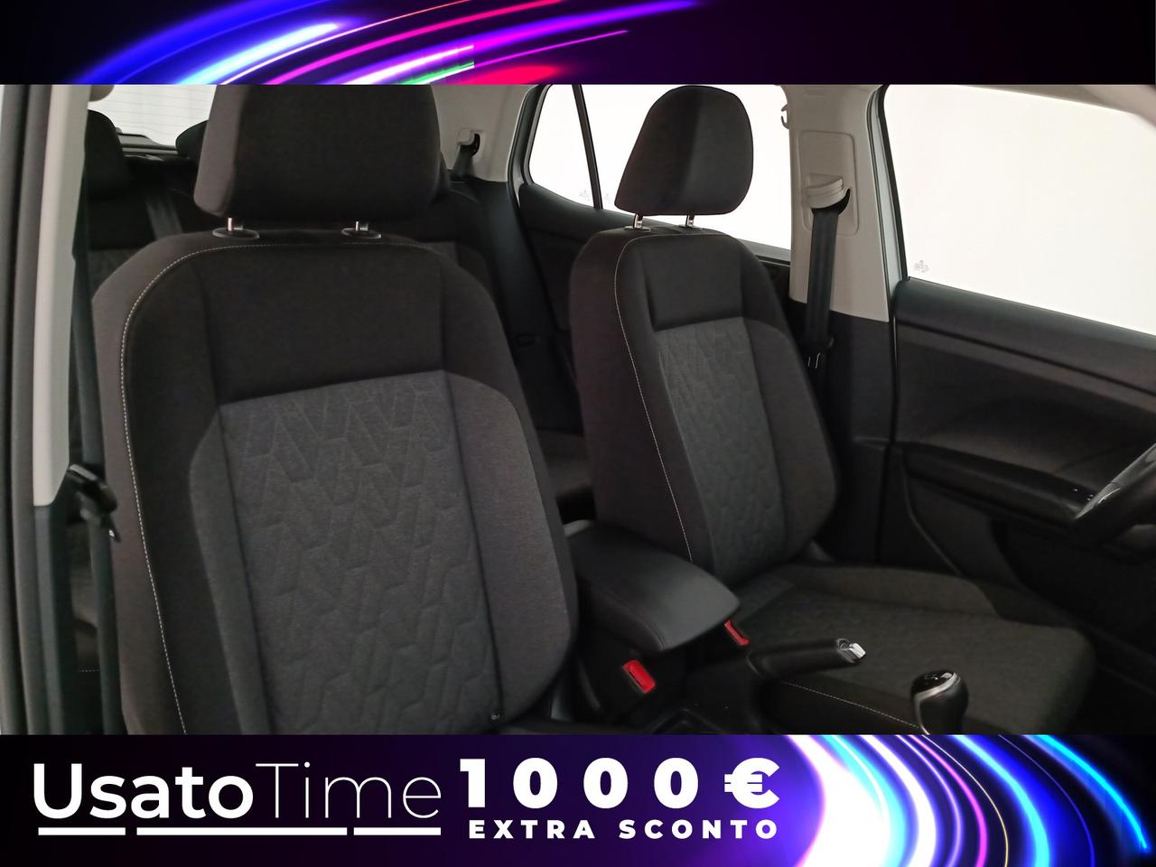 Volkswagen T-Cross 1.0 tsi 95cv life