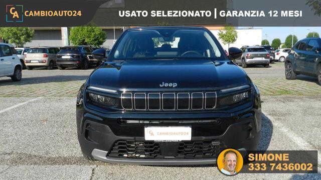 JEEP Avenger 1.2 Turbo 100 CV Altitude