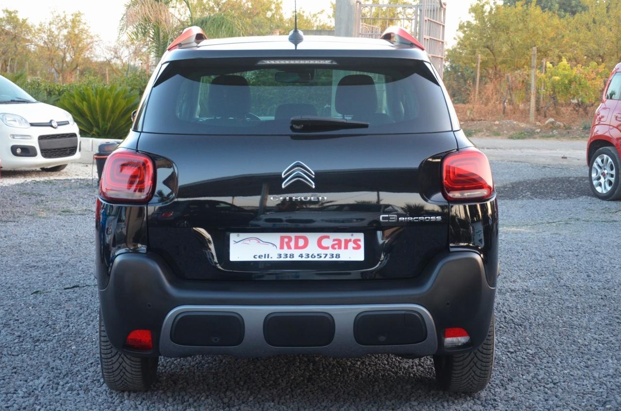 Citroen C3 Aircross 1.2 benzina