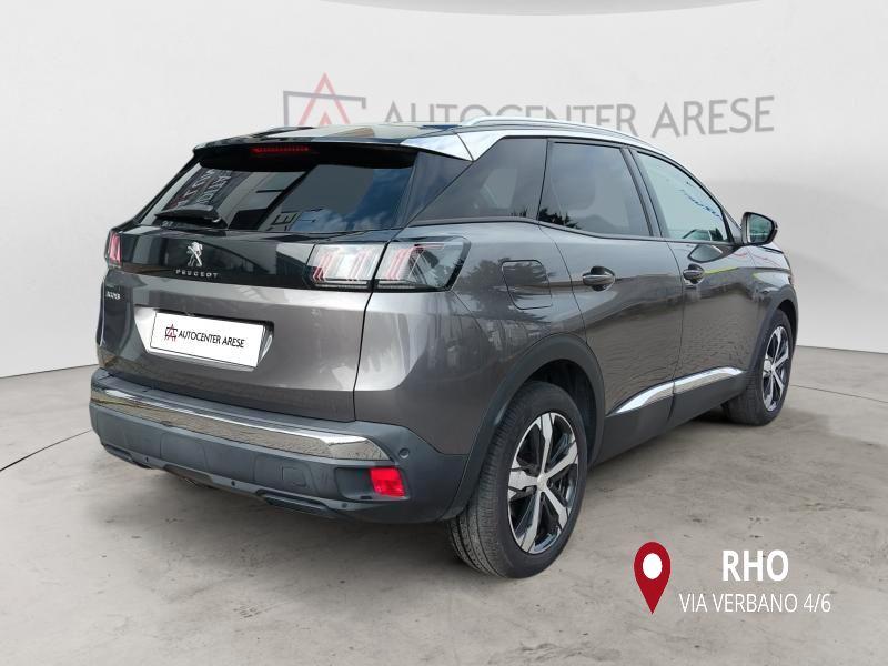 Peugeot 3008 3008 1.5 bluehdi Allure Pack s&s 130cv eat8