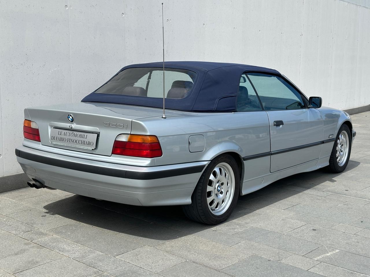 Bmw 325i 24V cat Cabriolet Asi