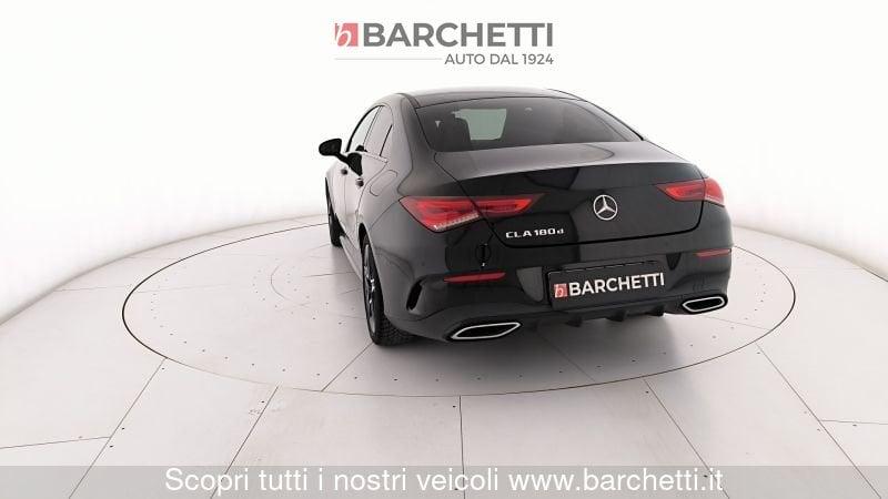Mercedes-Benz CLA CLASSE COUPÉ C180 D AUTOMATIC PREMIUM