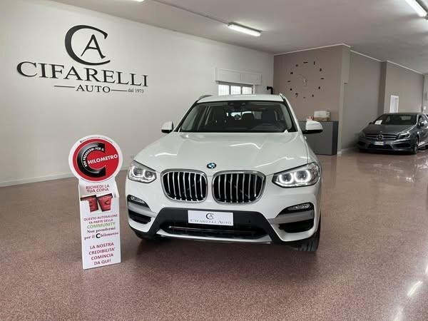 Bmw X3 xDrive20d xLine
