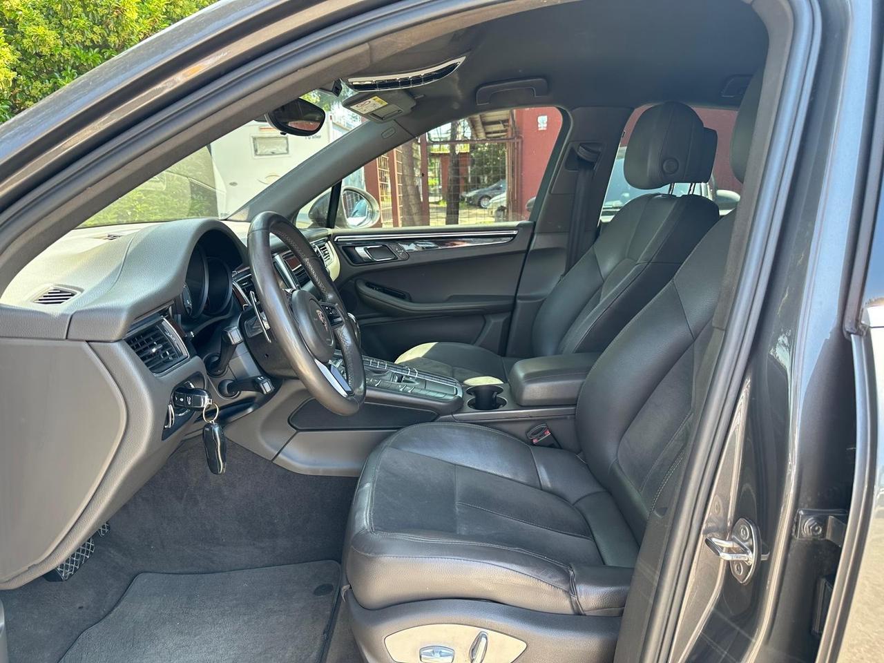 Porsche Macan 3.0 S Diesel