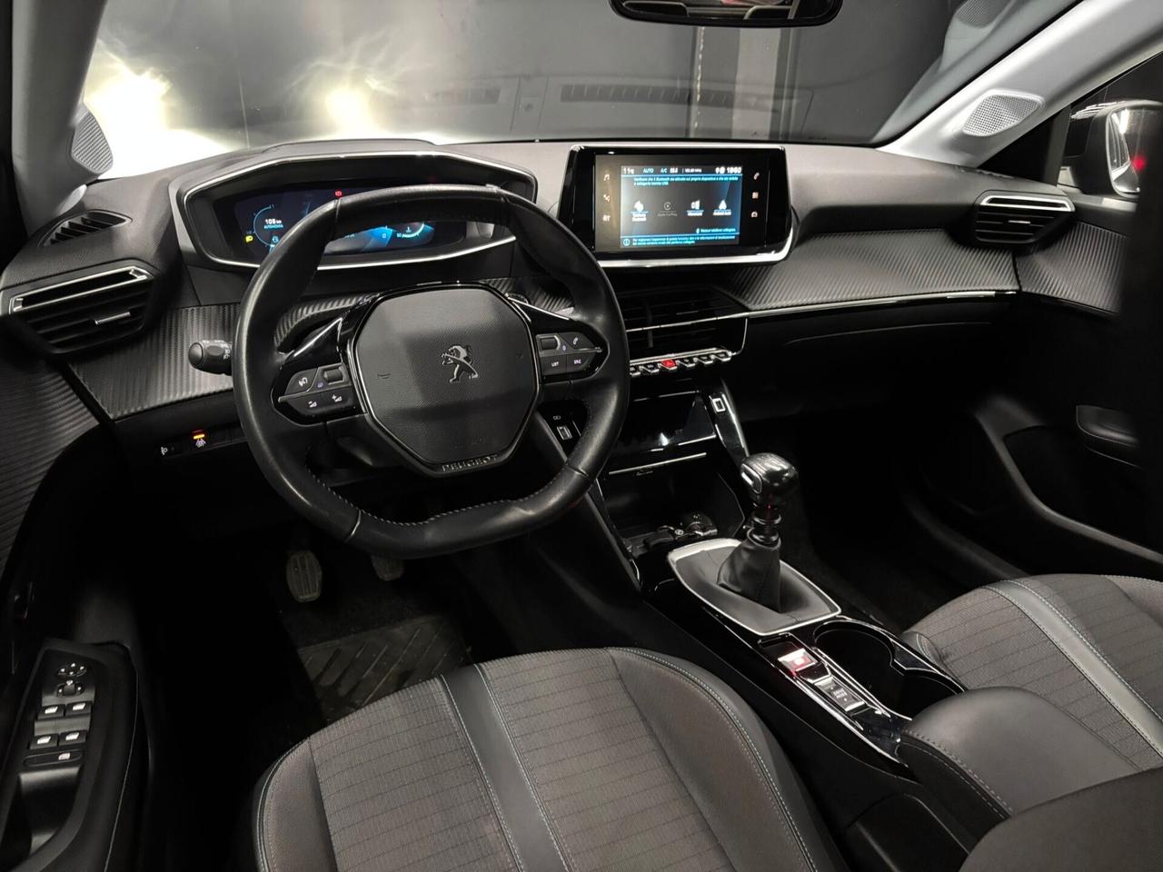 Peugeot 208 1.2 PureTech 100 Stop&Start 5 porte Allure