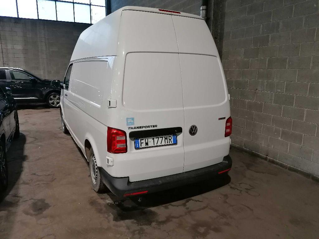 VOLKSWAGEN Transporter T6 Transporter 30 2.0 tdi 150cv 4mot. Business DAB p.l. E6