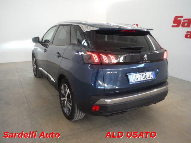 PEUGEOT 3008 BlueHDi 130 S&S EAT8 Allure Pack.