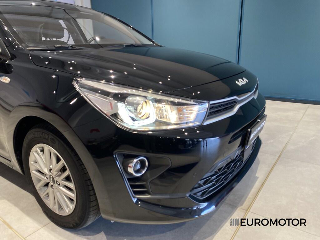 Kia Rio 1.2 DPI Style Comfort Pack
