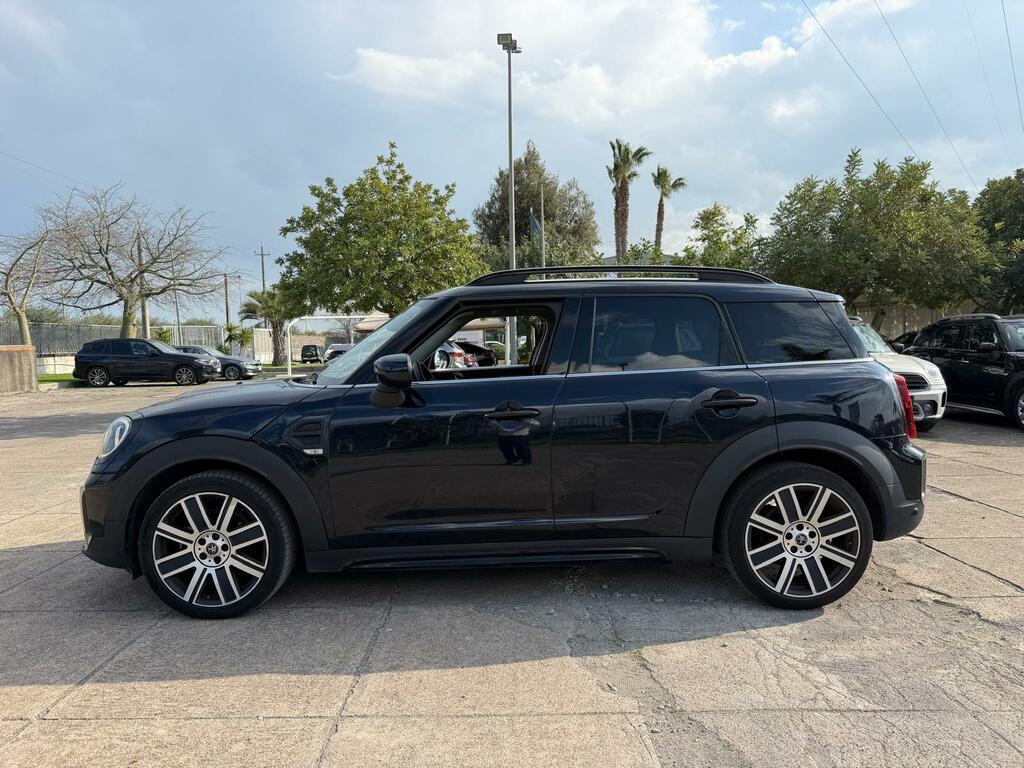 Mini Cooper Countryman 1.5 TwinPower Turbo Cooper