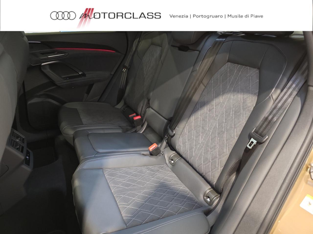 Audi Q5 sportback 2.0 e-hybrid 299cv s line edition quattro s tronic