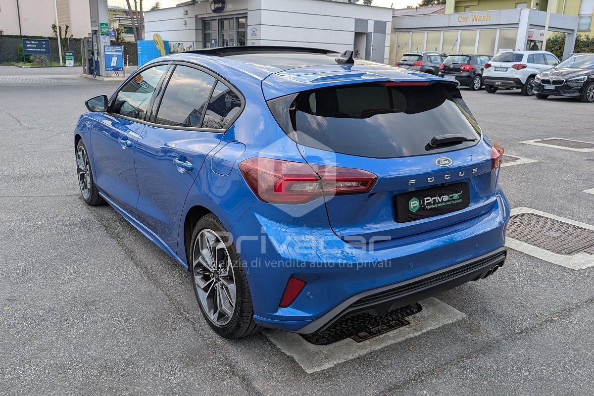 FORD Focus 1.5 EcoBlue 115 CV automatico 5p. ST-Line X