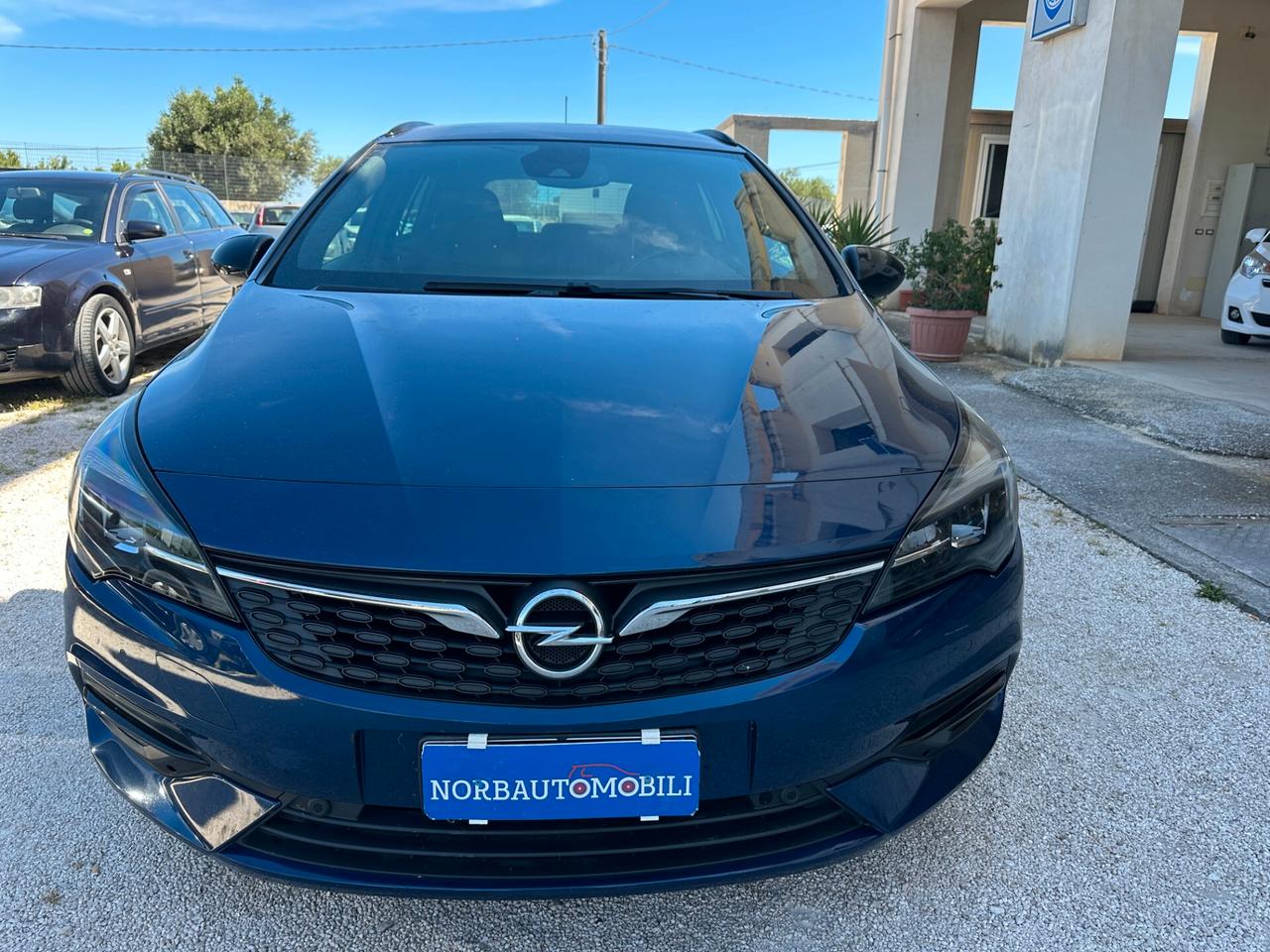 Opel Astra 1.5 CDTI 122 CV S&S Sports Tourer 2020