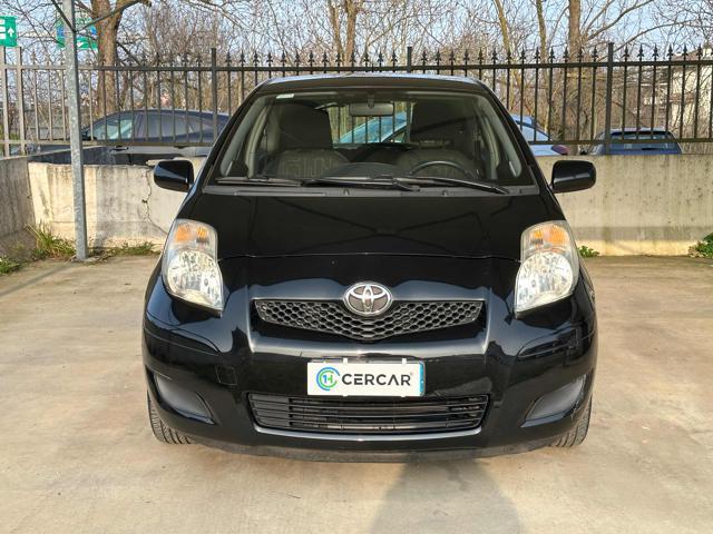 TOYOTA Yaris 1.0 3 porte OK NEPATENTATI BLUETHOOT