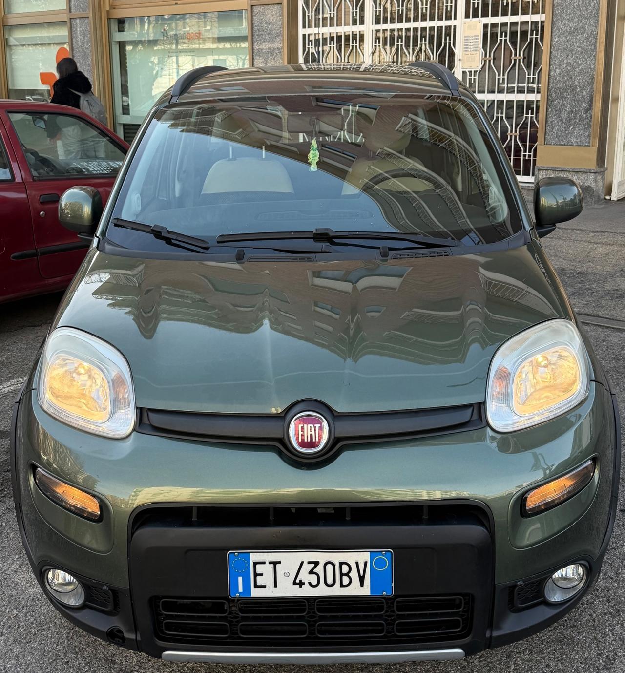 Fiat Panda 1.3 MJT S&S 4x4