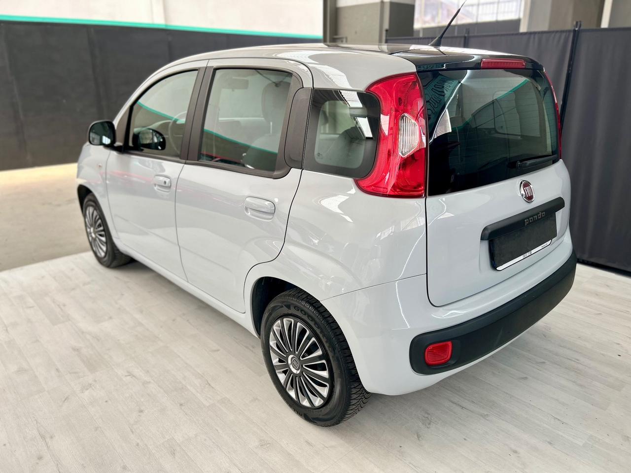 Fiat Panda 1.2 benzina/GPL Lounge