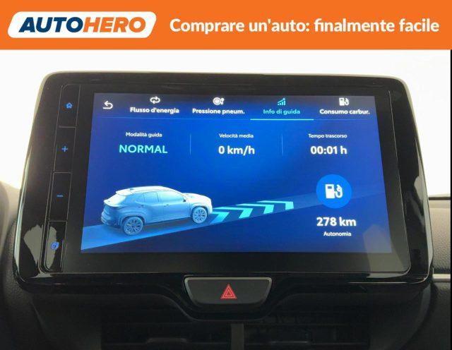 TOYOTA Yaris Cross 1.5 Hybrid 5p. E-CVT AWD-i Trend